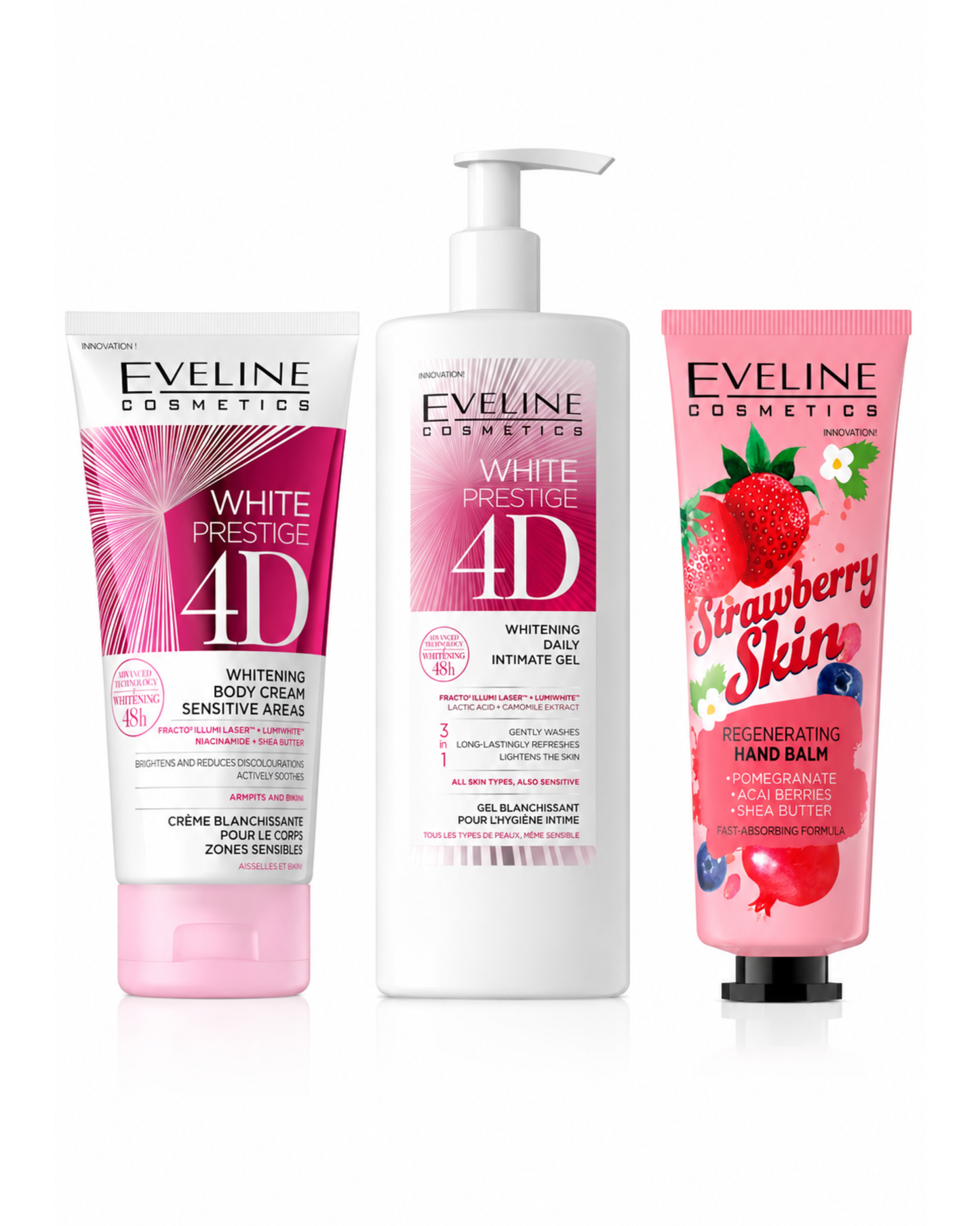 Pack Éclat Zones Sensibles