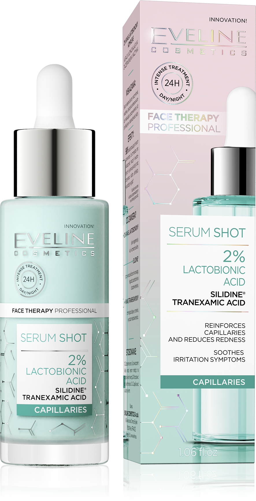 SERUM SHOT 2% LACTOBIONIC ACID 30ML