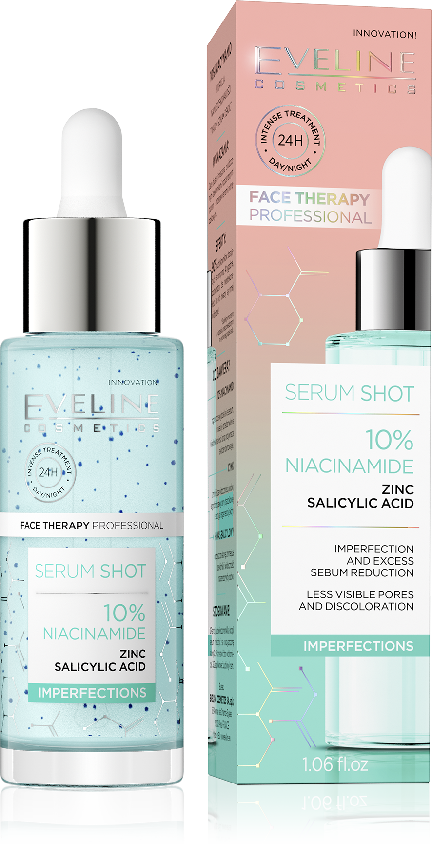 SERUM SHOT 10% NIACINAMIDE 30ML