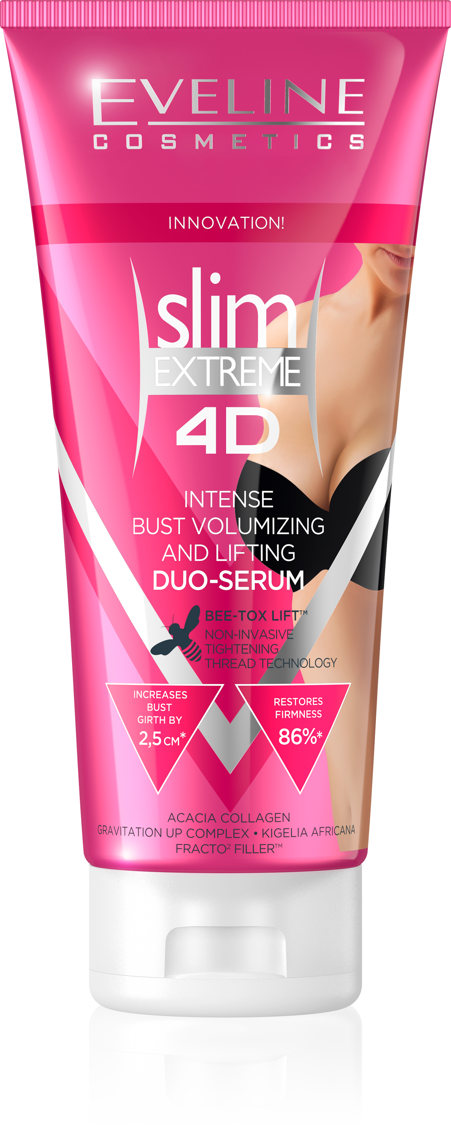 INTENSE BUST VOLUMIZING AND LIFTING DUO-SERUM 200ML