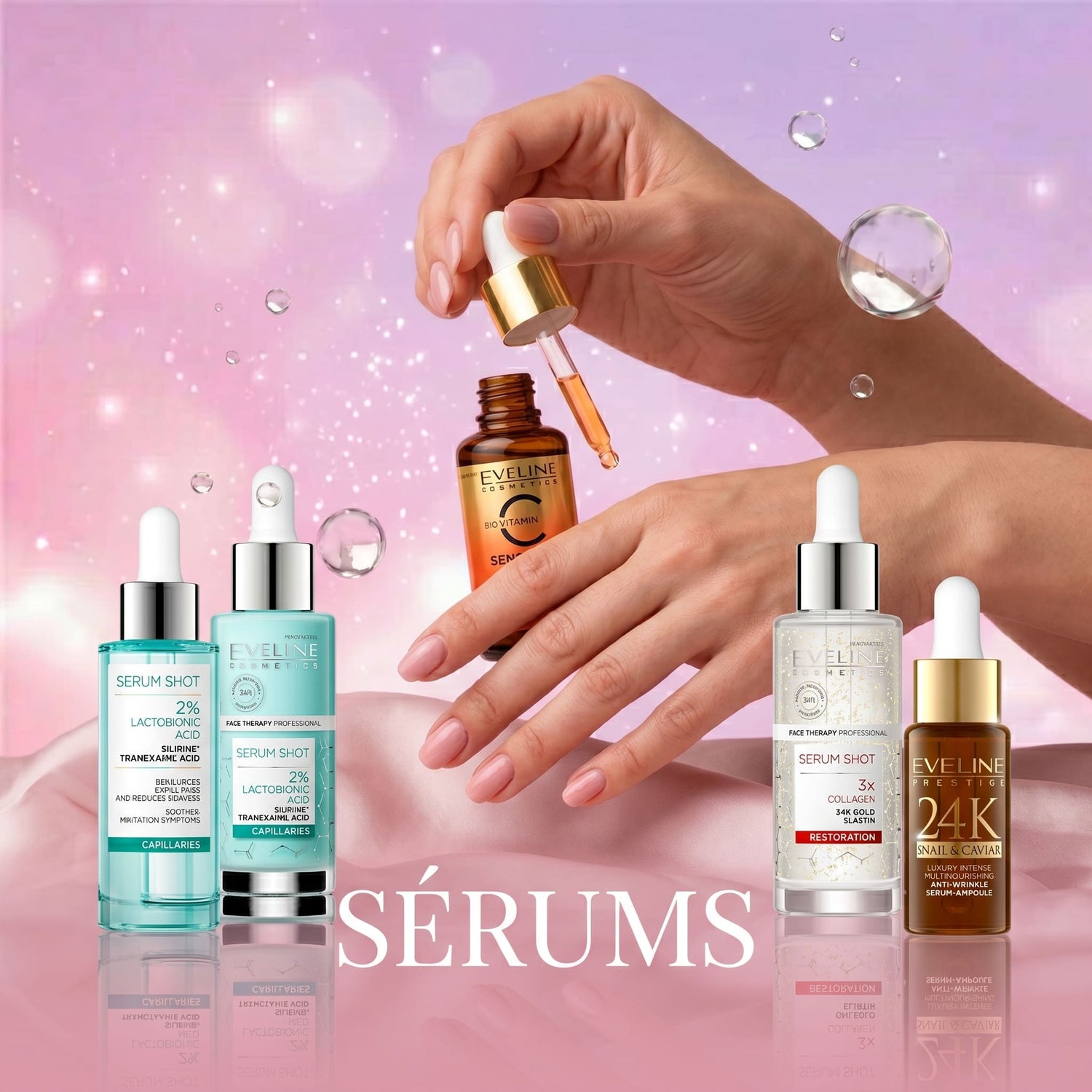 Sérums