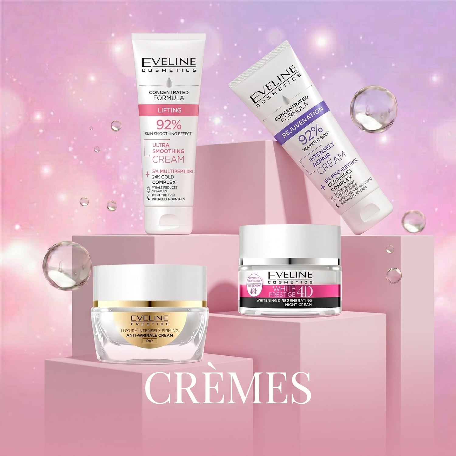 Crèmes