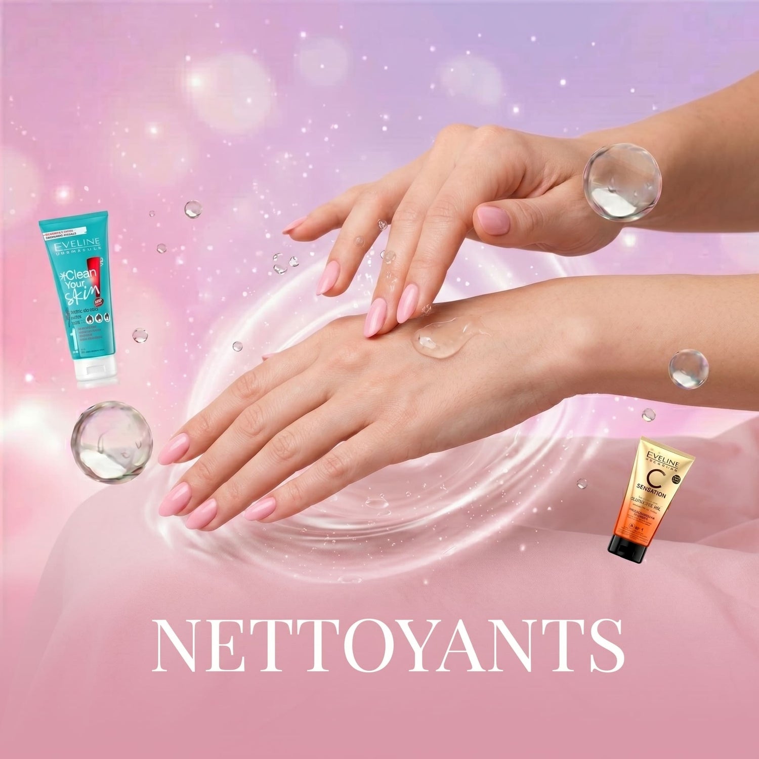 Nettoyants