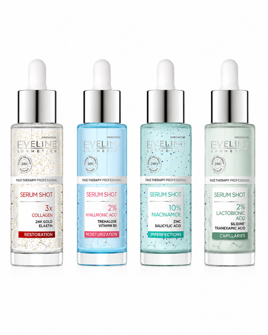 Coffret Découverte Serum Shot