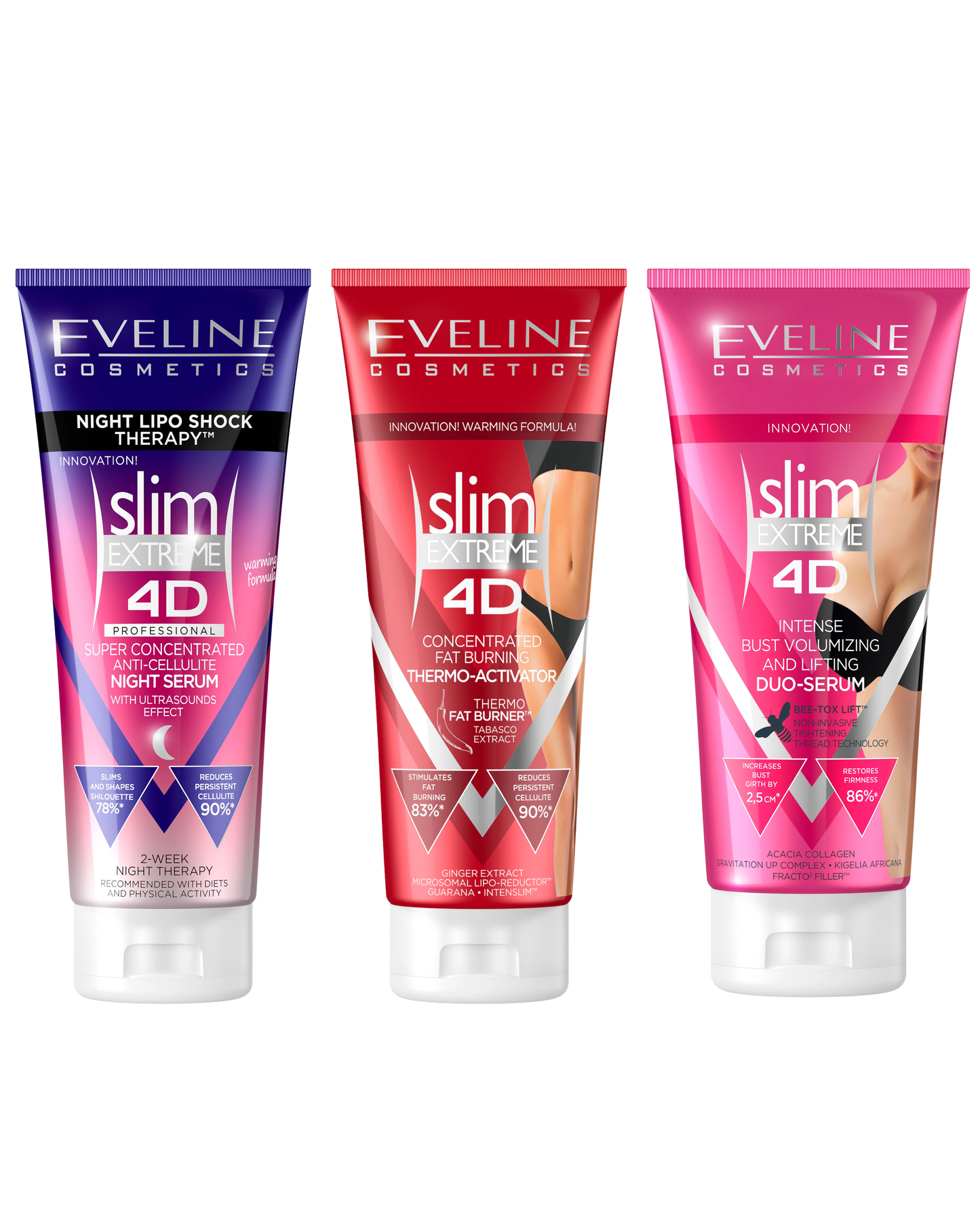 Pack Sculpt & Lift 4D