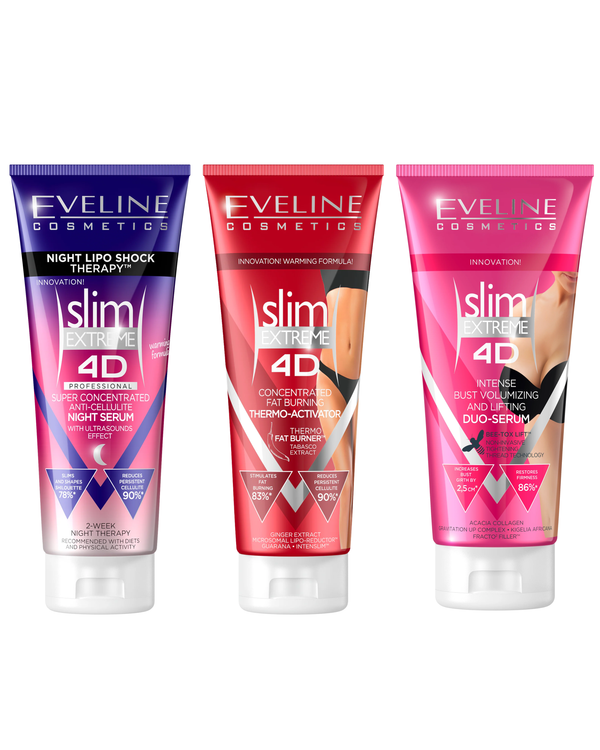 Pack Sculpt & Lift 4D