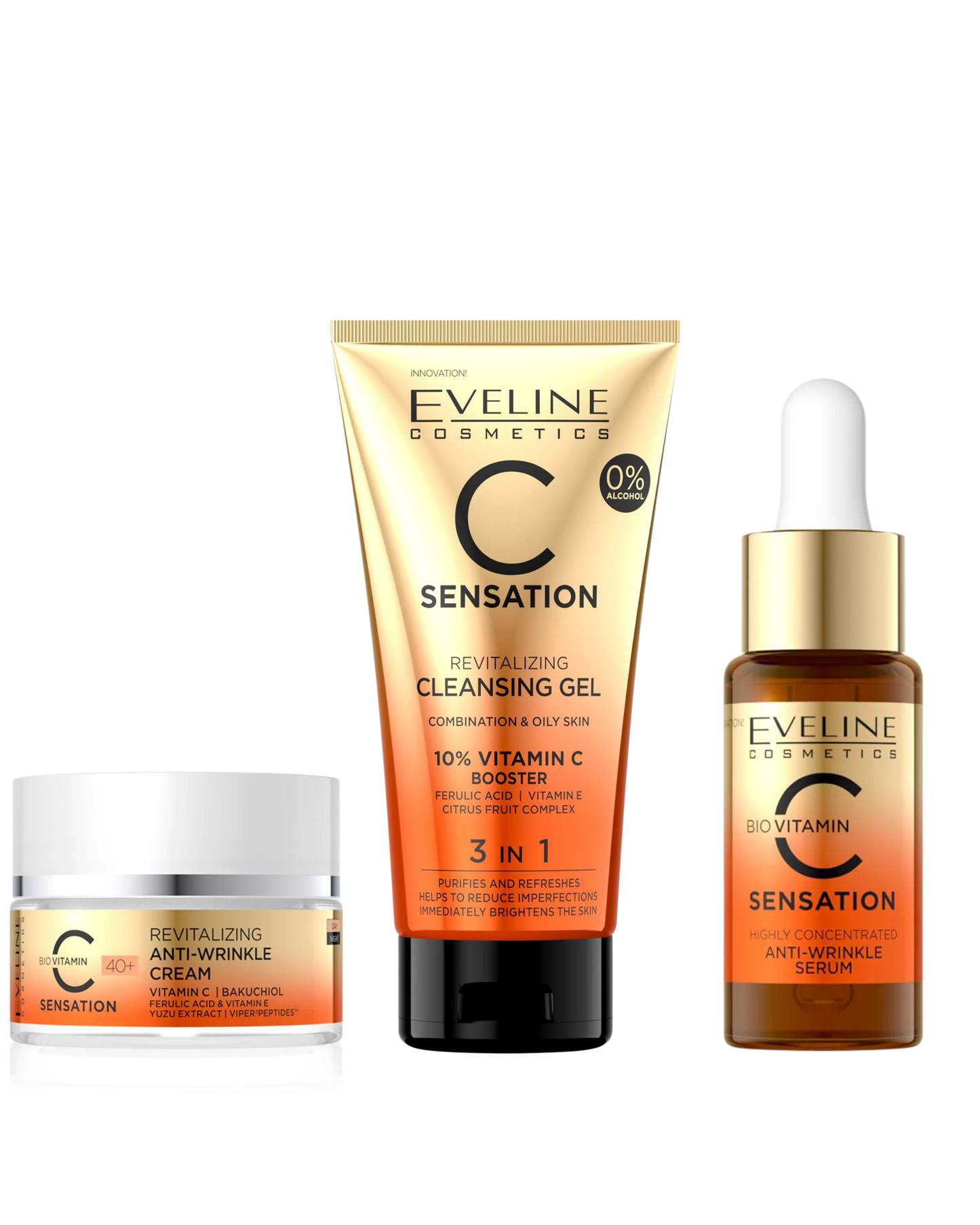 Pack Vitamine C Intense
