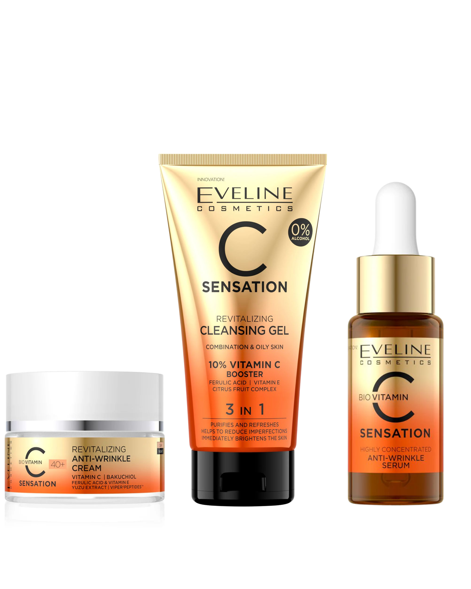 Pack Vitamine C Intense