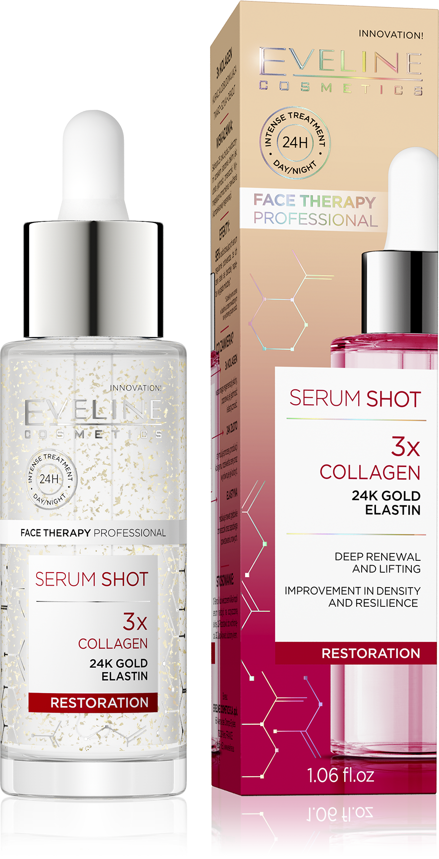 SERUM SHOT 3x COLLAGEN 30ML