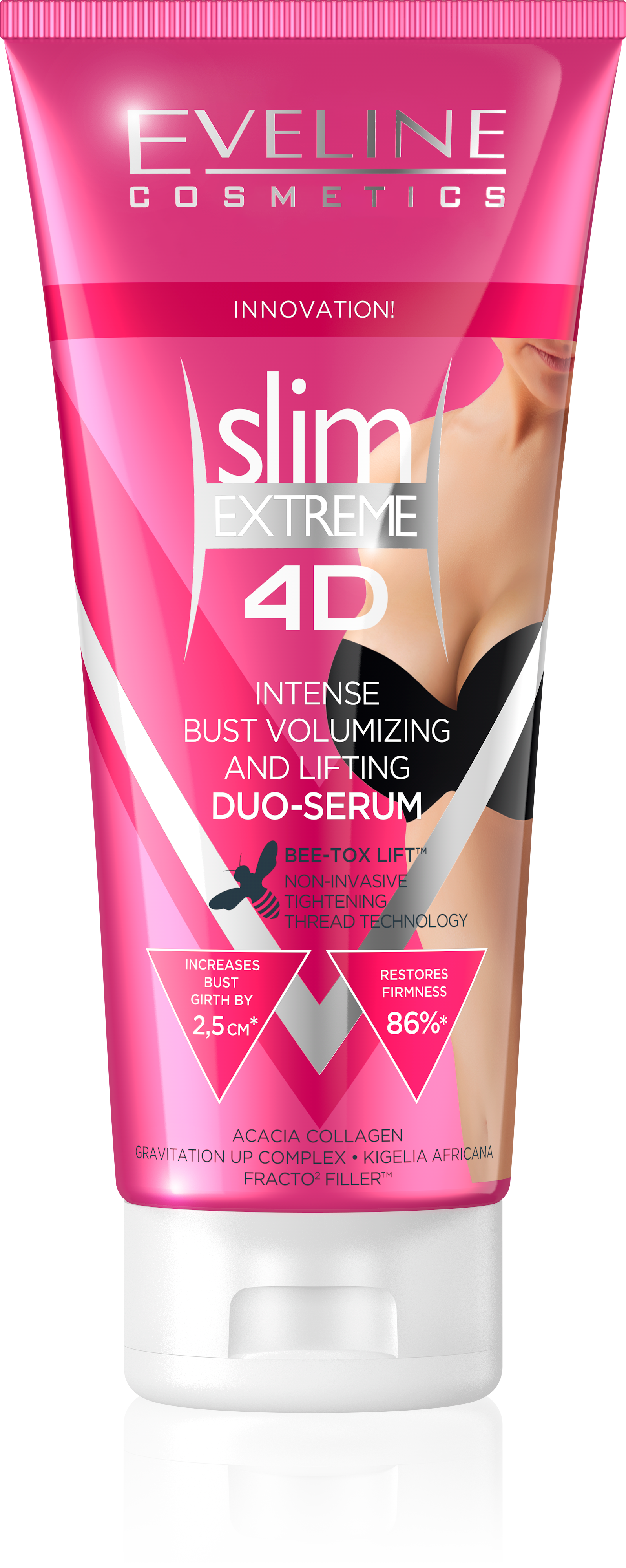 INTENSE BUST VOLUMIZING AND LIFTING DUO-SERUM 200ML