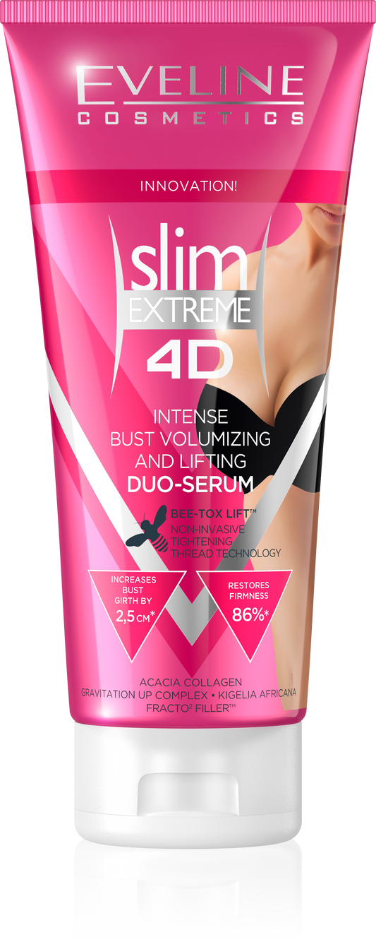 INTENSE BUST VOLUMIZING AND LIFTING DUO-SERUM 200ML