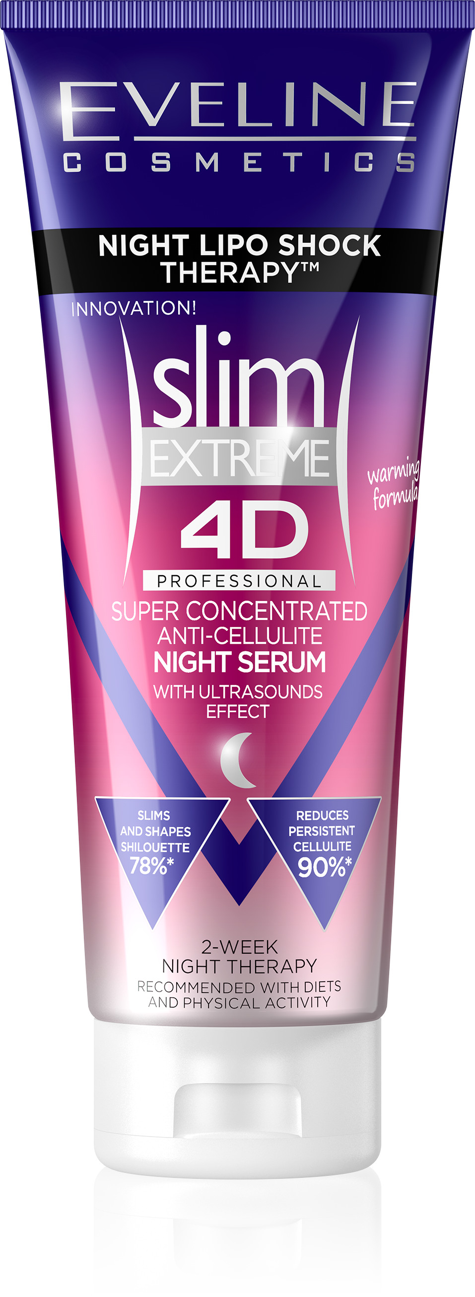 SUPER CONCENTRATED ANTI-CELLULITE NIGHT SERUM 250ML