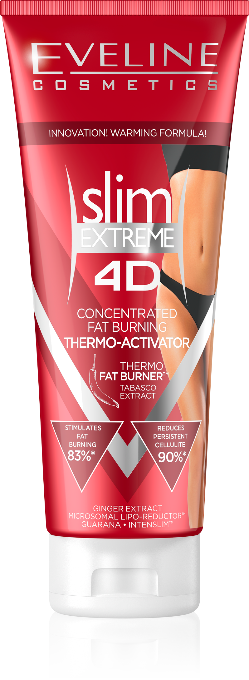 CONCENTRATED FAT BURNING THERMO-ACTIVATOR 250ML