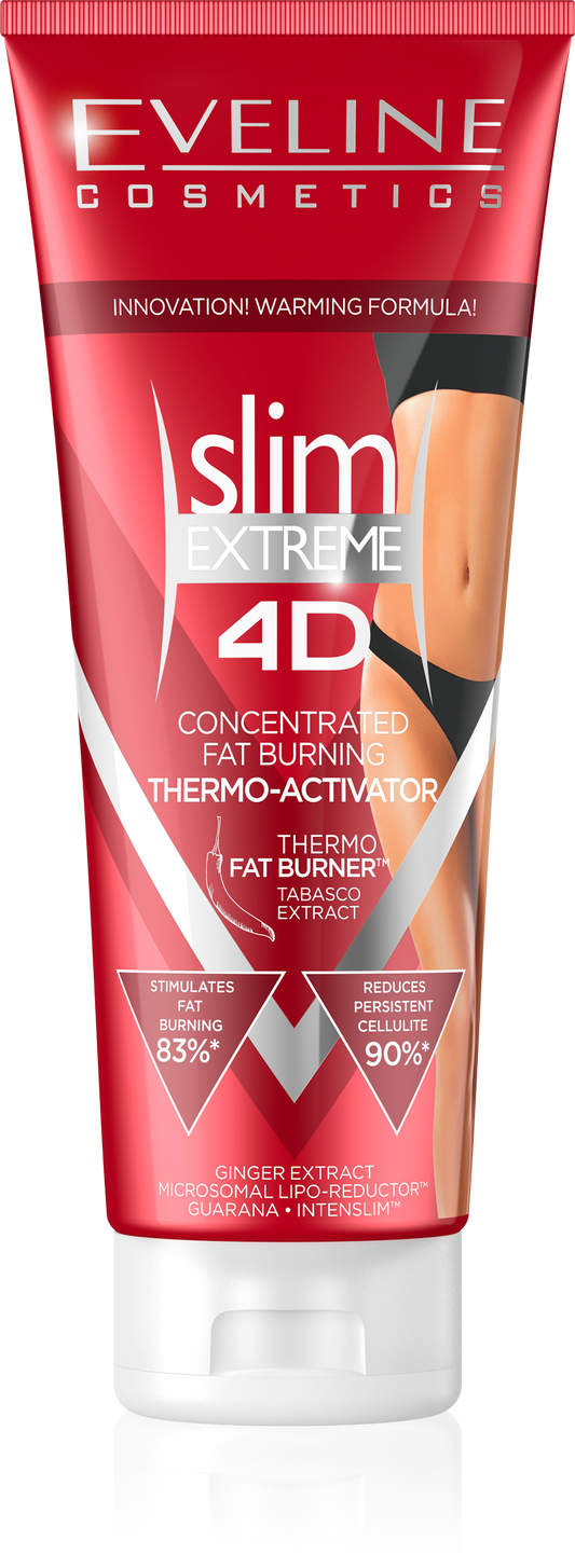 CONCENTRATED FAT BURNING THERMO-ACTIVATOR 250ML