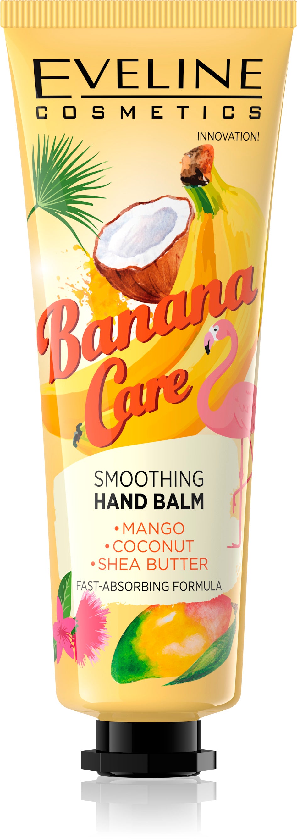 SMOOTHING BANANA HAND BALM 50ML