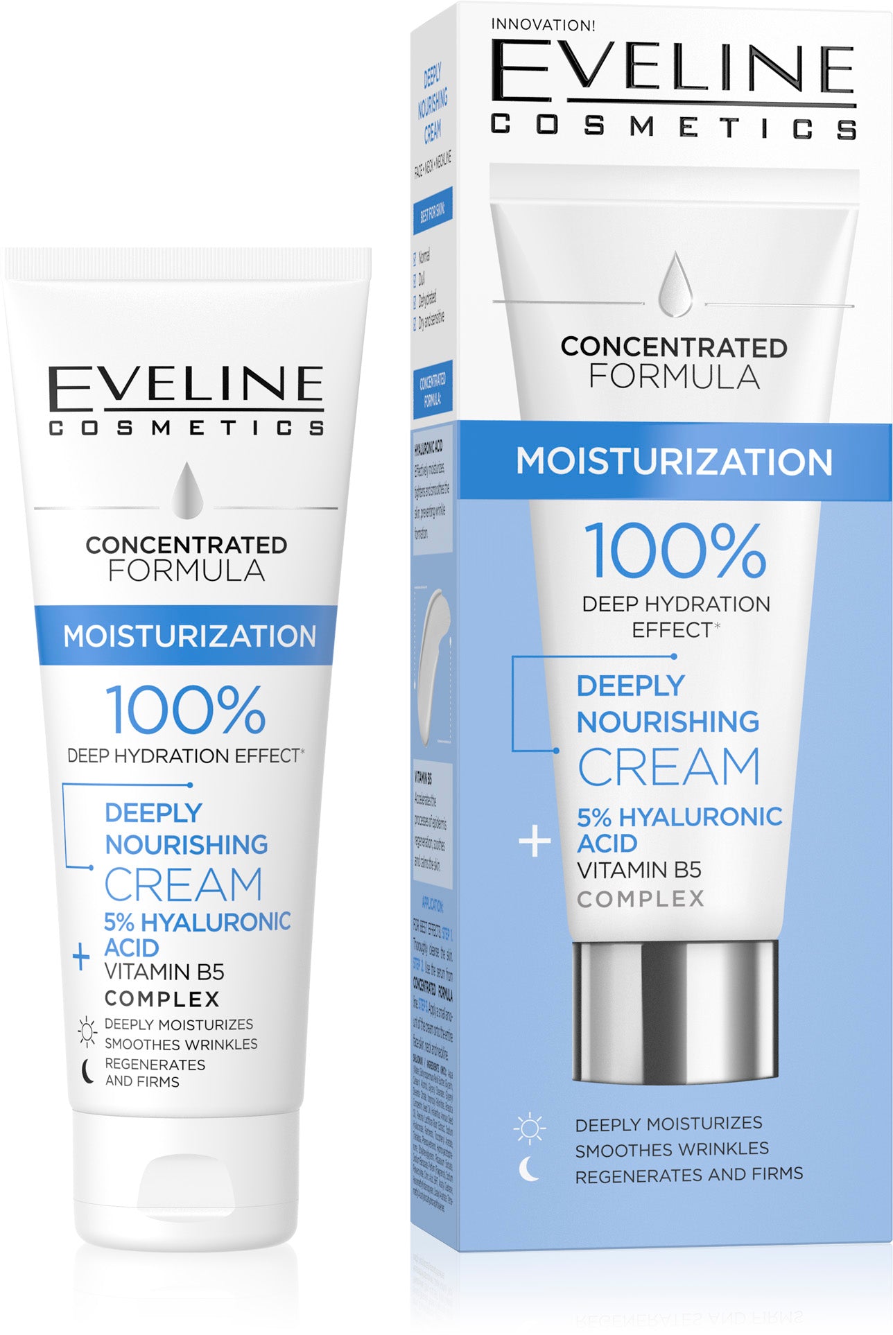 DEEPLY NOURISHING D/N CREAM 50ML