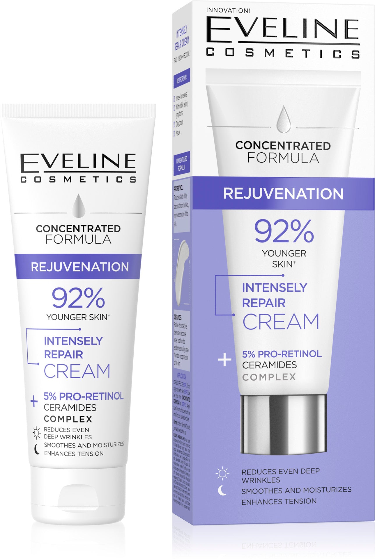 Intensely Repair Day & Night Cream 50ML