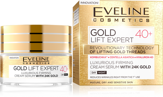 FIRMING D/N CREAM SERUM 40+ 50ML